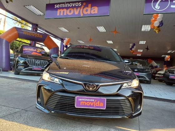 TOYOTA COROLLA 2.0 VVT-IE FLEX XEI DIRECT SHIFT TOYOTA COROLLA 2.0 VVT-IE FLEX XEI DIRECT SHIFT